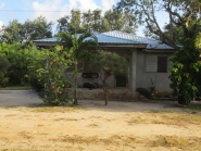 belize house front property ID 362